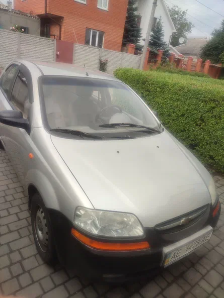Chevrolet Aveo 2004 - 2