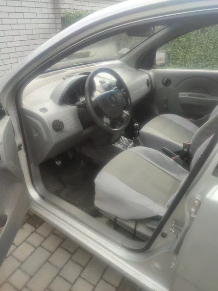 Chevrolet Aveo 2004 - 1
