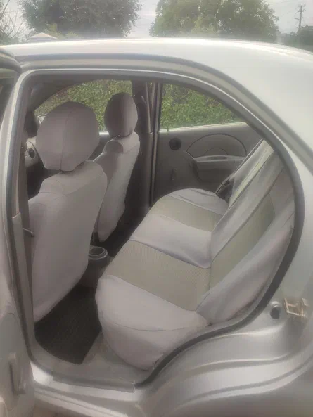 Chevrolet Aveo 2004 - 7