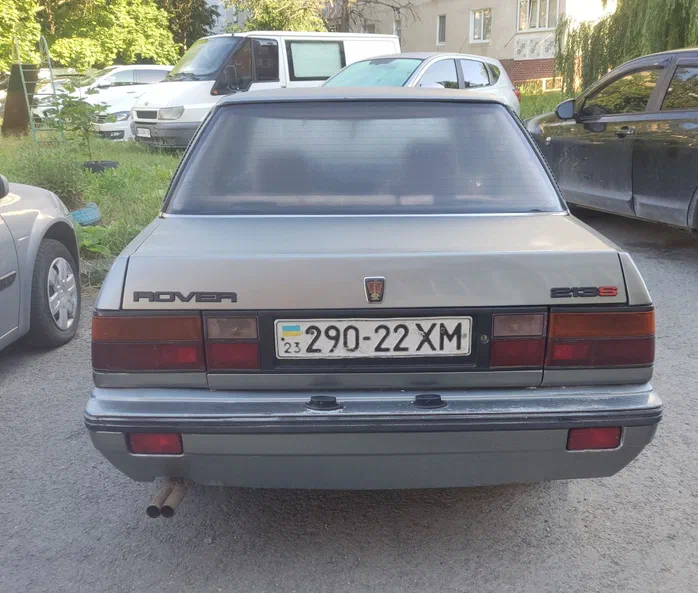 Rover 200 1989 - 2