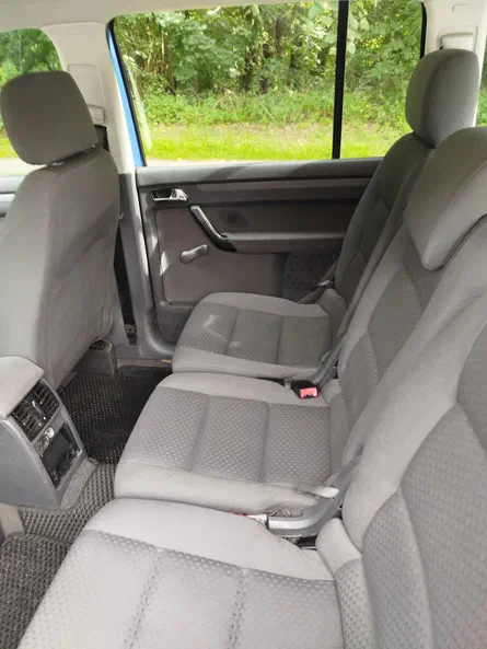 Volkswagen Touran 2003 - 7