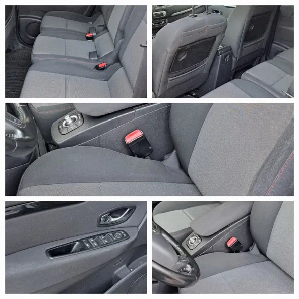 Renault Scenic 2014 - 10