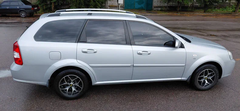 Chevrolet Nubira 2005 - 6