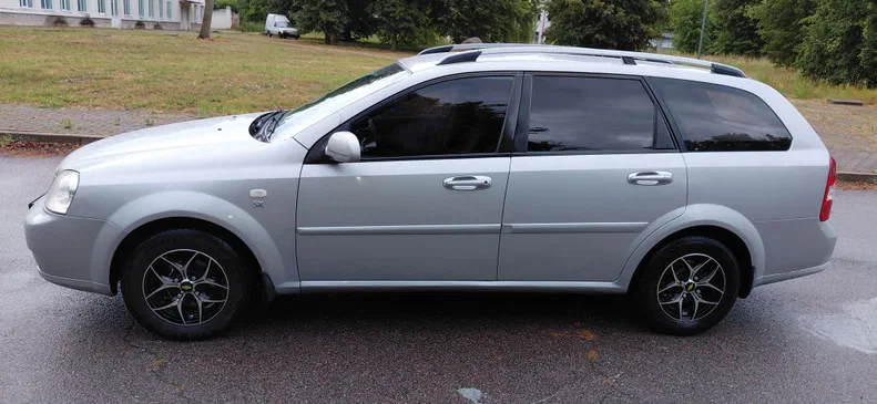 Chevrolet Nubira 2005 - 5