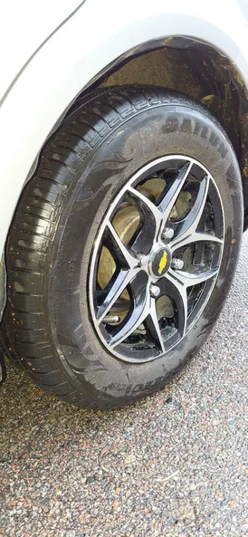 Chevrolet Nubira 2005 - 17