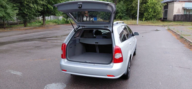 Chevrolet Nubira 2005 - 7