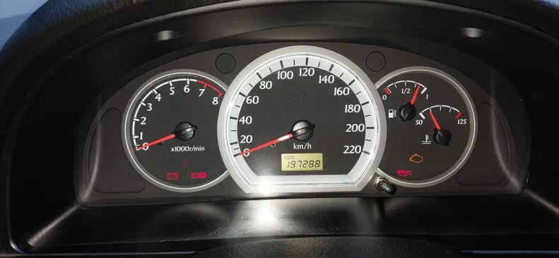 Chevrolet Nubira 2005 - 10