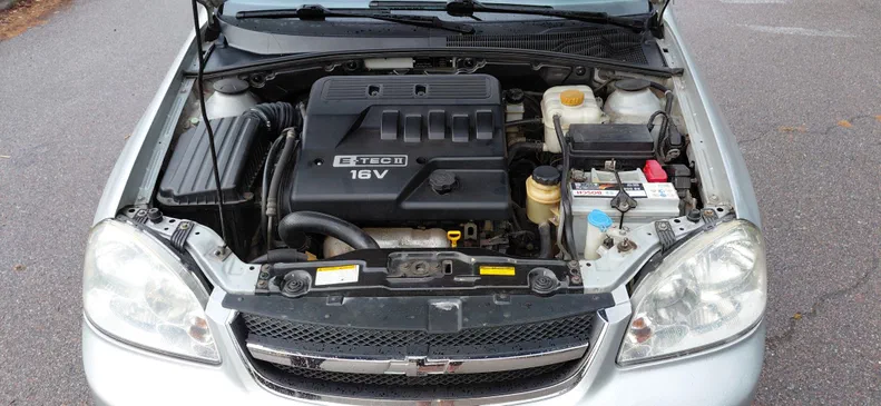 Chevrolet Nubira 2005 - 4