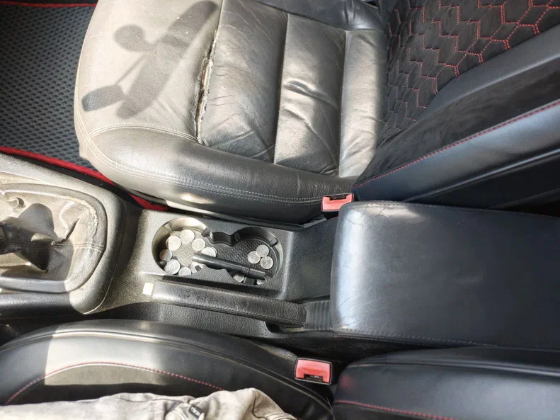 Volkswagen Passat 2004 - 9