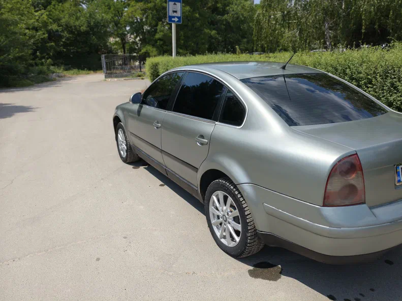 Volkswagen Passat 2004 - 6