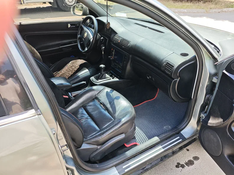 Volkswagen Passat 2004 - 3