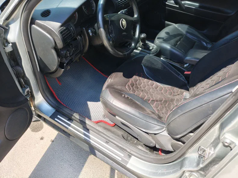 Volkswagen Passat 2004 - 8