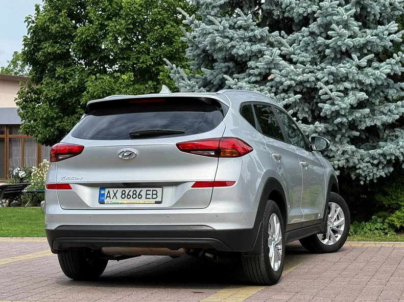 Hyundai Tucson 2020 - 14