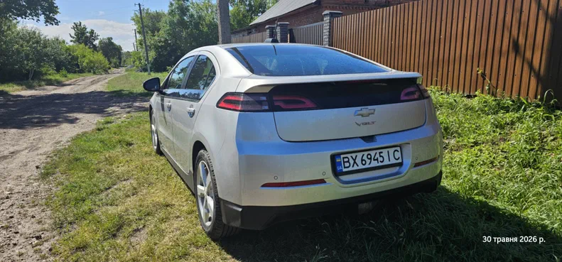 Chevrolet Volt 2015 - 2