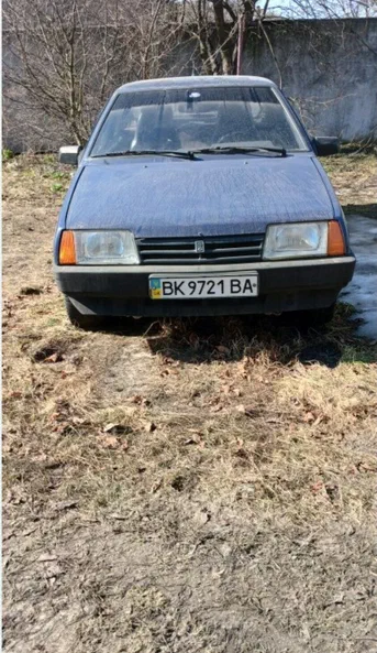 Lada (ВАЗ) 21099 2004 - 0