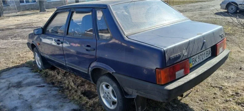 Lada (ВАЗ) 21099 2004 - 3