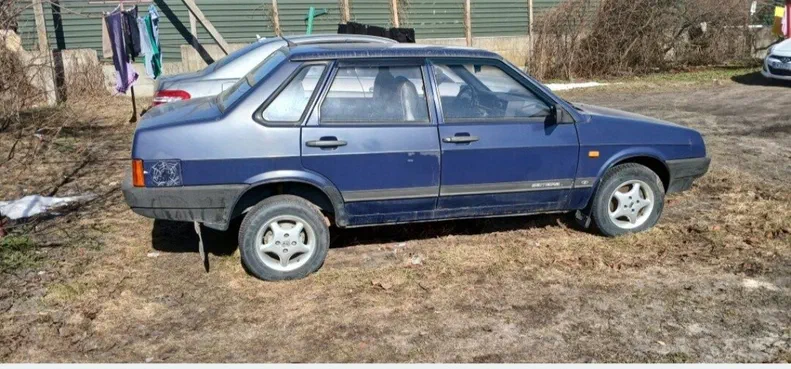 Lada (ВАЗ) 21099 2004 - 2