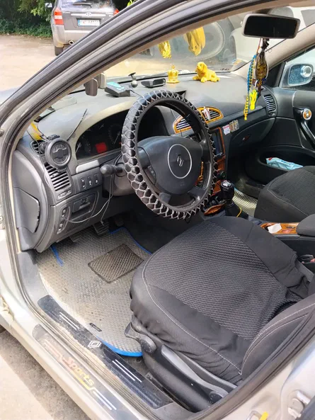 Renault Laguna 2007 - 5