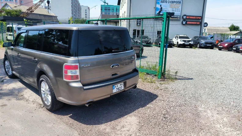 Ford Flex 2013 - 2