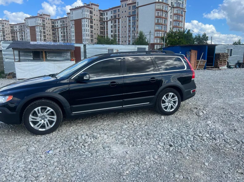 Volvo XC70 2014 - 2