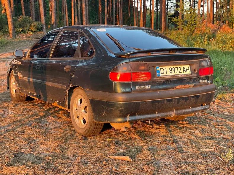 Renault Laguna 1996 - 6