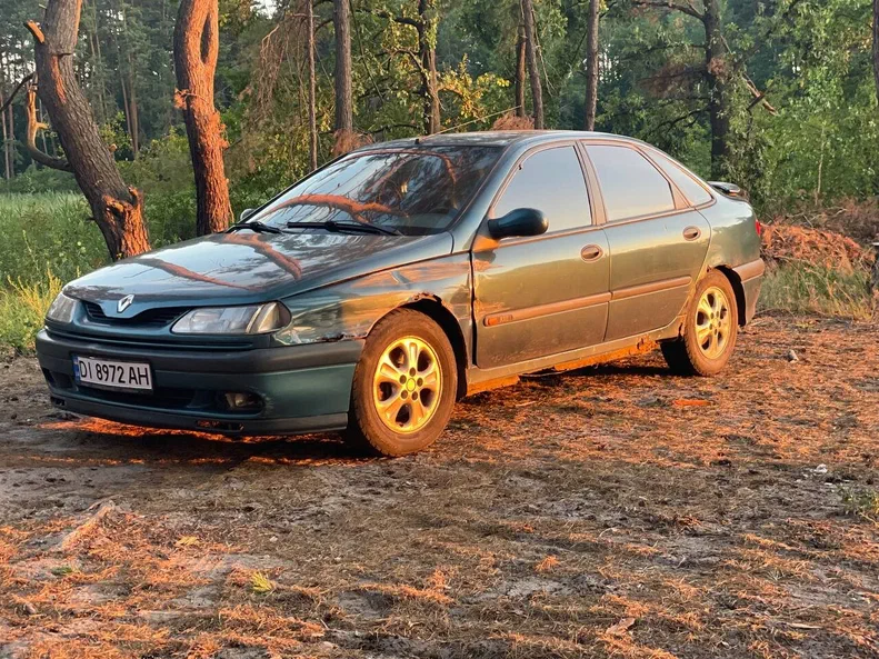 Renault Laguna 1996 - 3