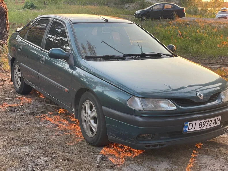 Renault Laguna 1996 - 1