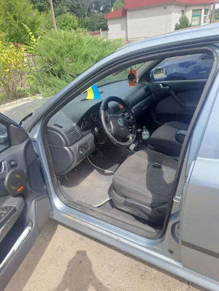 Skoda Octavia 2002 - 5