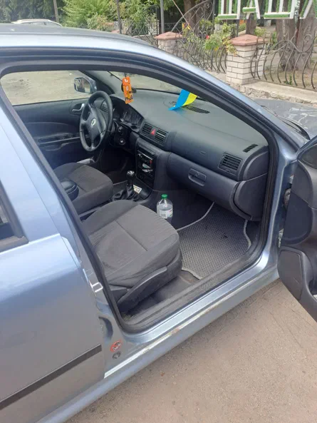 Skoda Octavia 2002 - 6