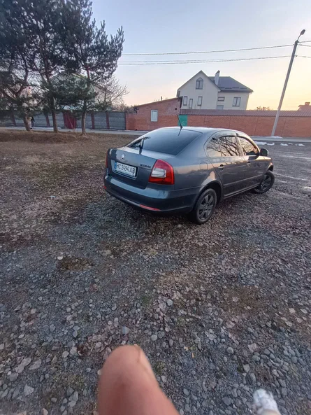 Skoda Octavia 2011 - 1