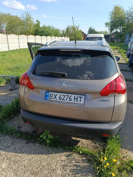 Peugeot 2008 2016 - 3
