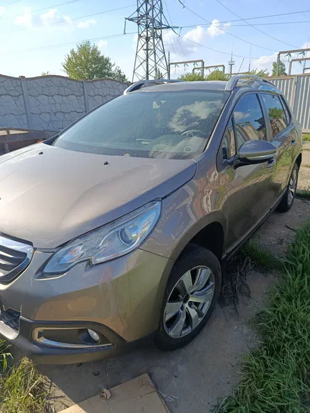 Peugeot 2008 2016 - 0
