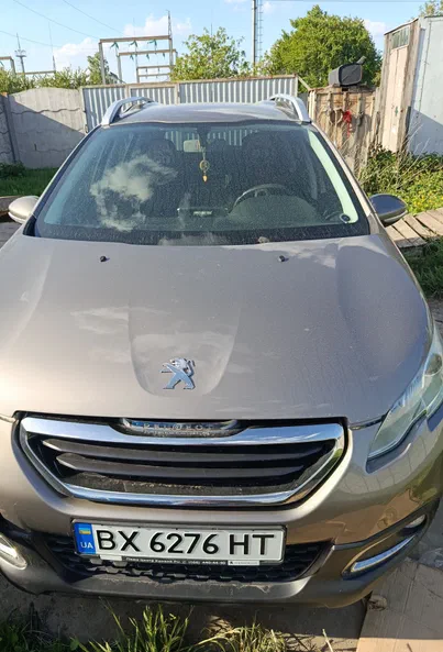 Peugeot 2008 2016 - 1