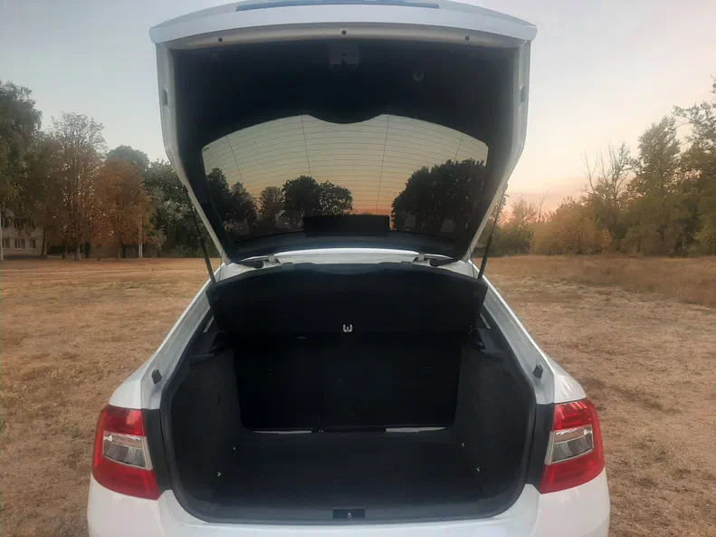 Skoda Octavia 2015 - 8