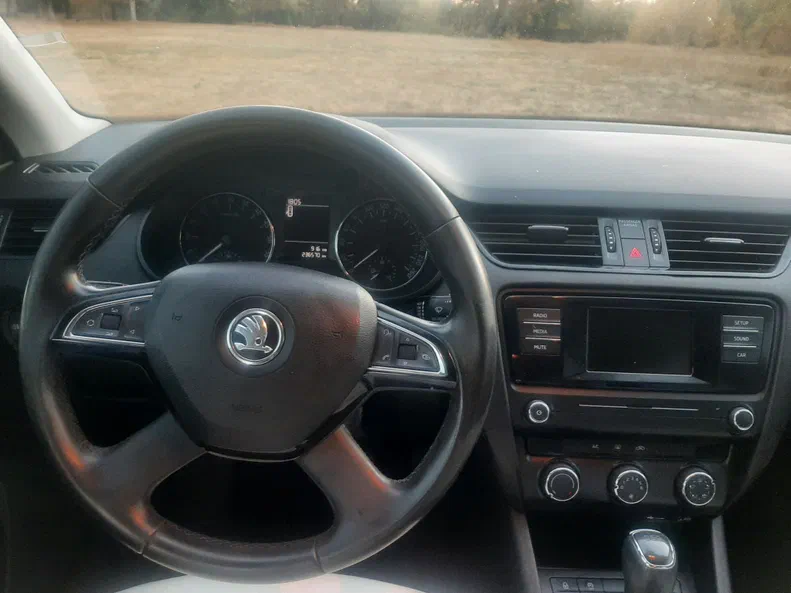 Skoda Octavia 2015 - 7