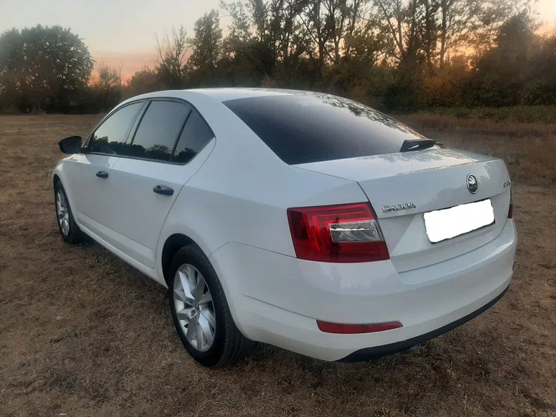 Skoda Octavia 2015 - 5