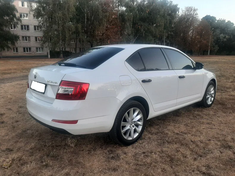 Skoda Octavia 2015 - 4