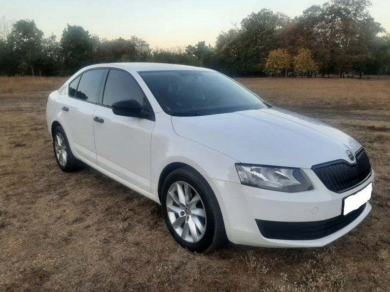 Skoda Octavia 2015 - 10
