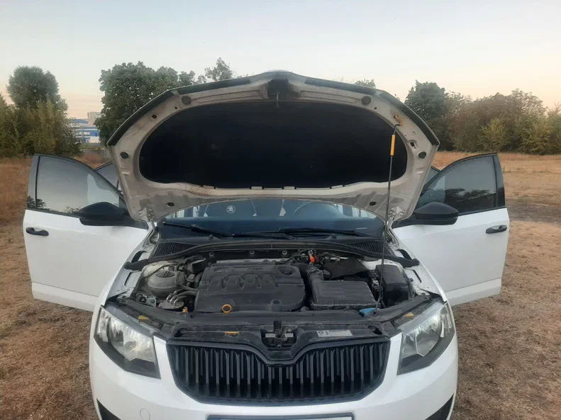 Skoda Octavia 2015 - 9