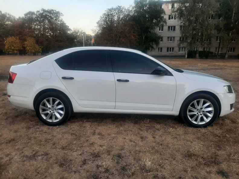 Skoda Octavia 2015 - 3