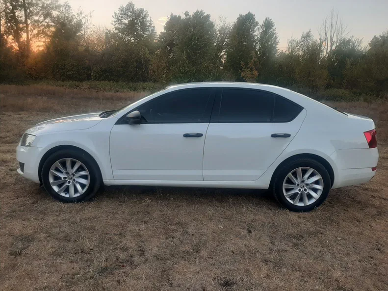 Skoda Octavia 2015 - 2