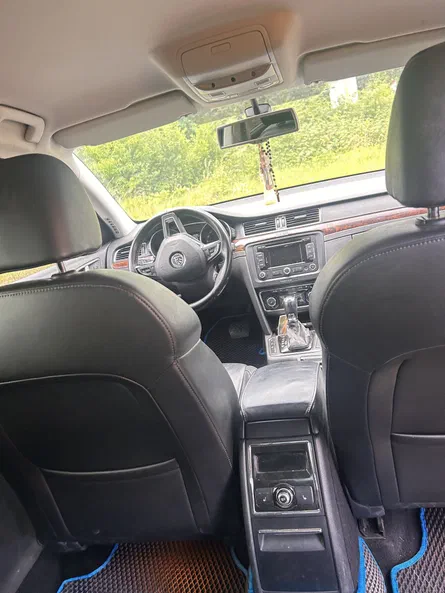 Skoda Superb 2013 - 7