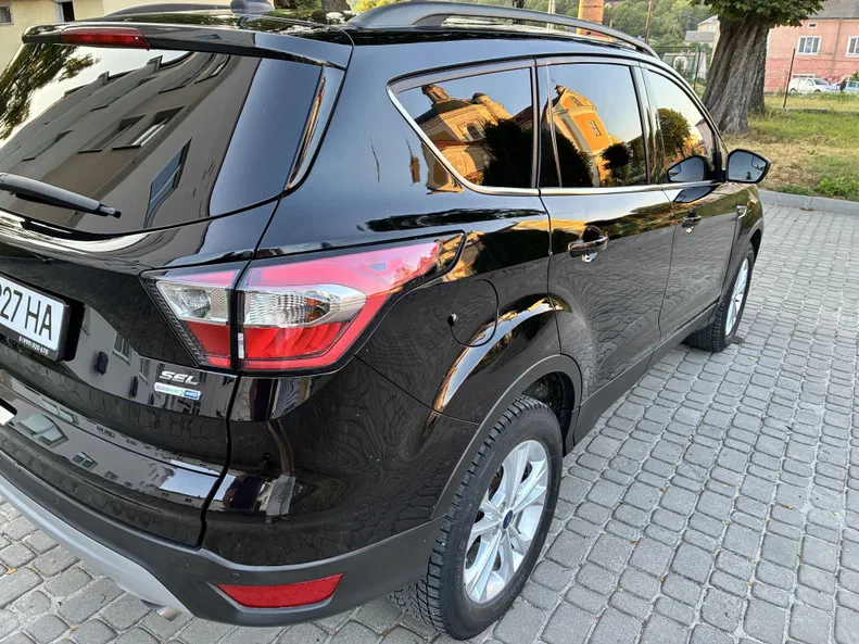 Ford Escape 2017 - 8