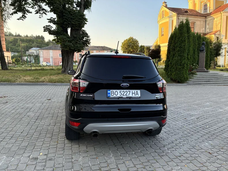 Ford Escape 2017 - 7