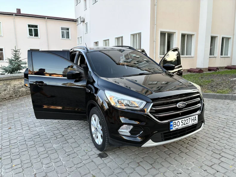Ford Escape 2017 - 22