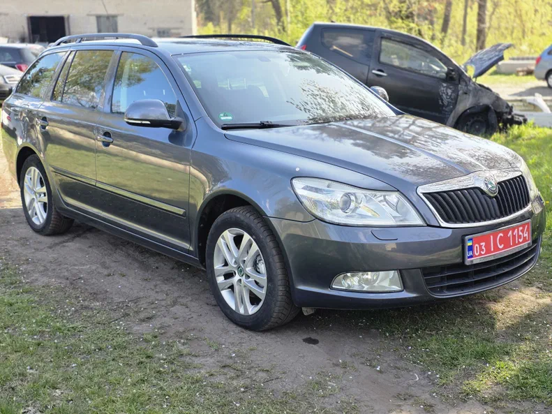 Skoda Octavia 2010 - 6