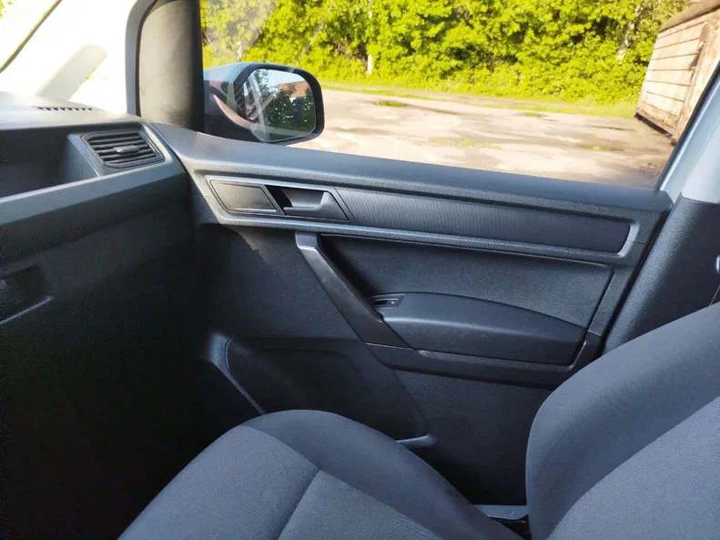 Volkswagen Caddy 2020 - 17