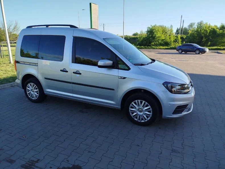 Volkswagen Caddy 2020 - 18