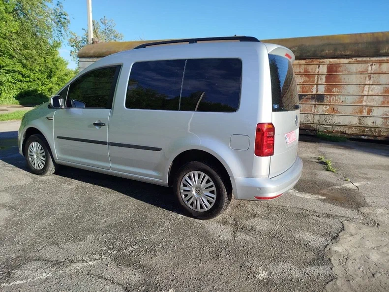 Volkswagen Caddy 2020 - 19