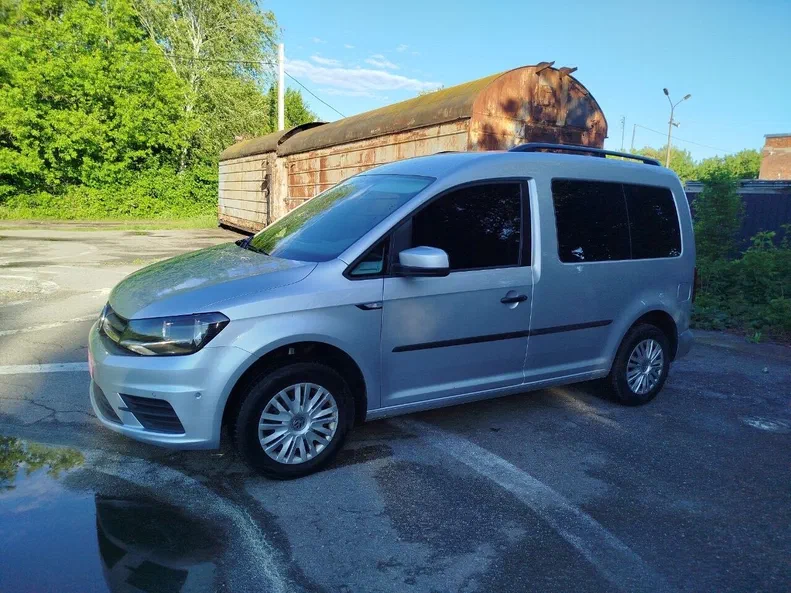 Volkswagen Caddy 2020 - 25